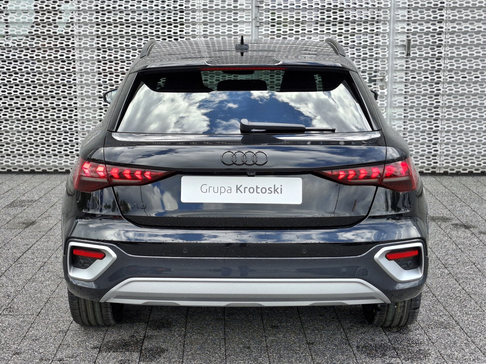 TFSI 110 kW S tronic * Pakiet Technology *