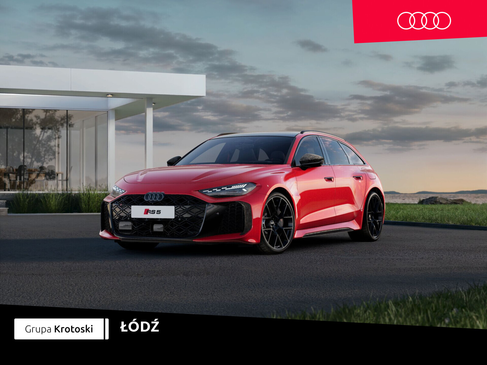 Audi RS 5 Avant
