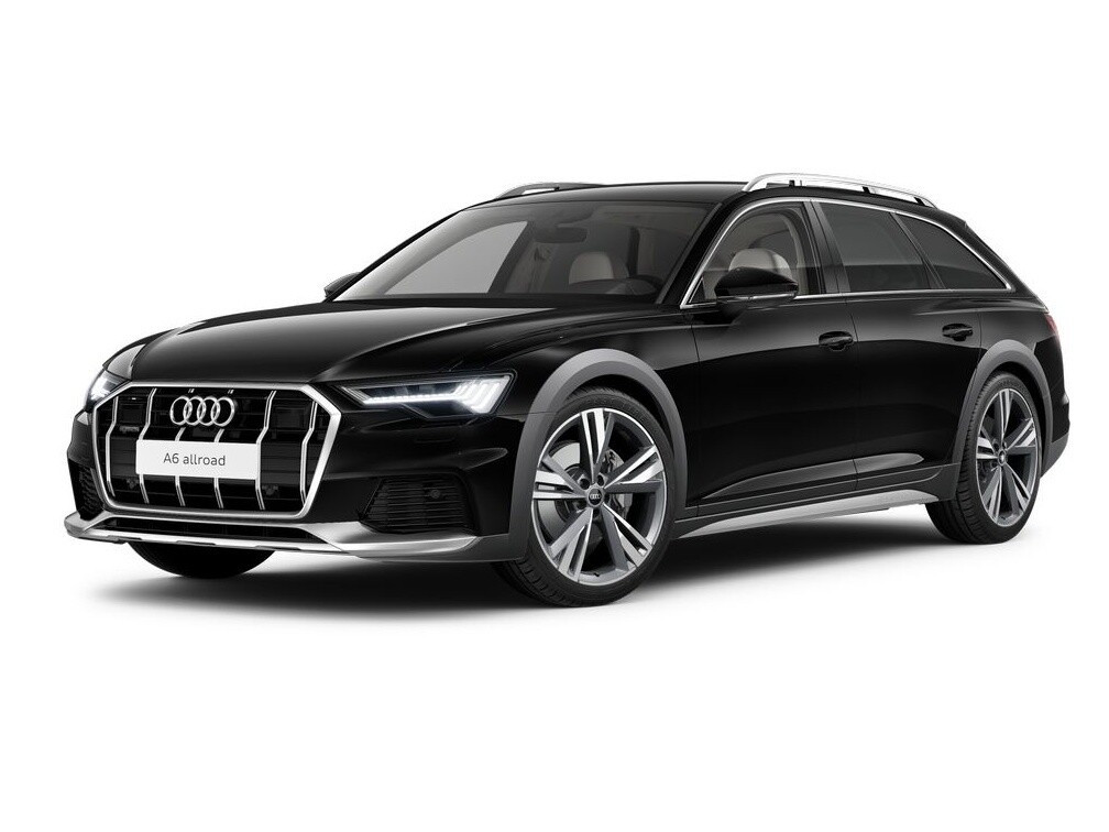 Audi A6 allroad quattro