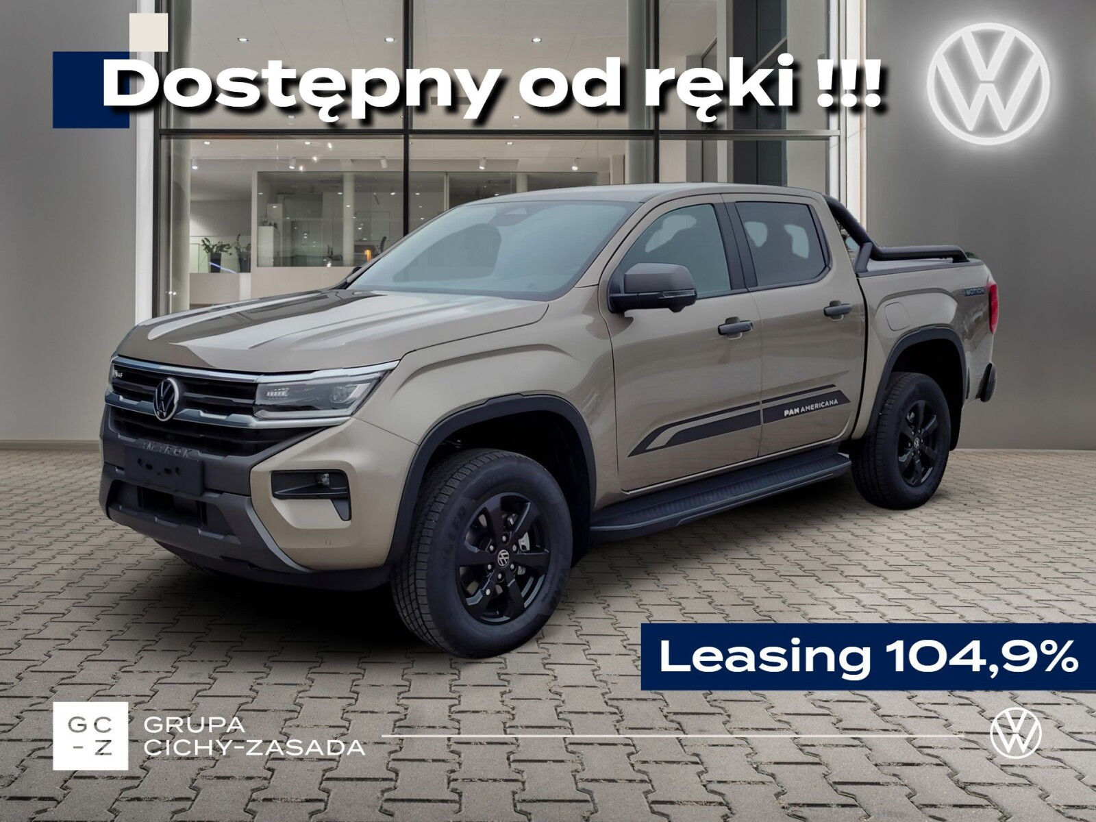 Volkswagen Amarok