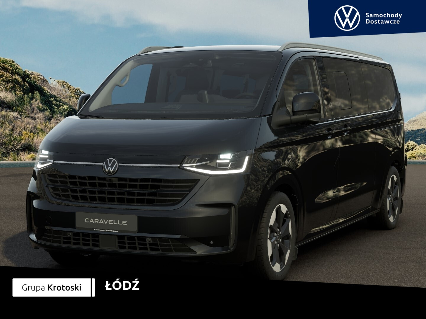 Volkswagen Caravelle