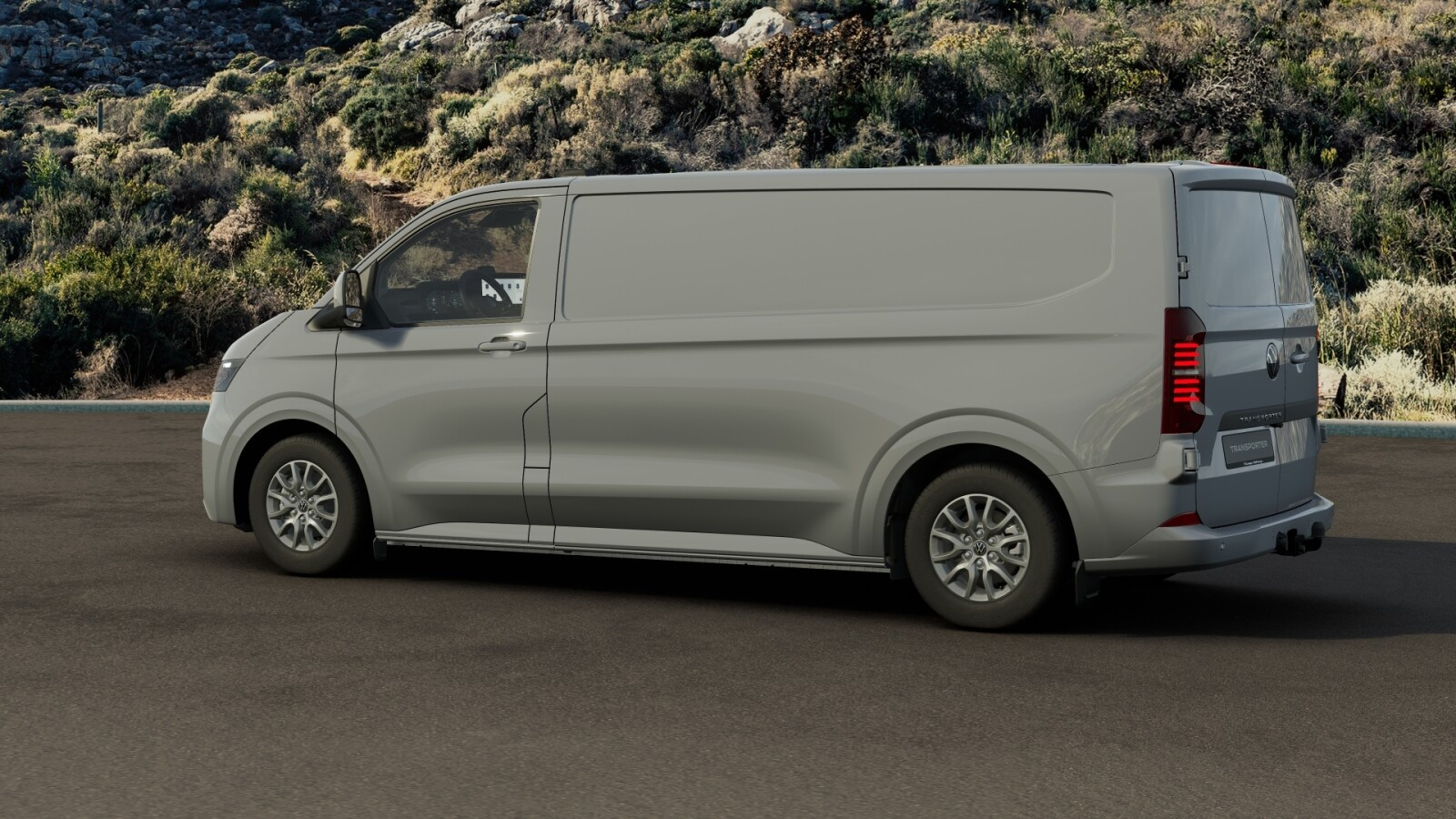 Furgon 2.0 l TDI 170 KM 8-biegowa automatyczna 4MOTION