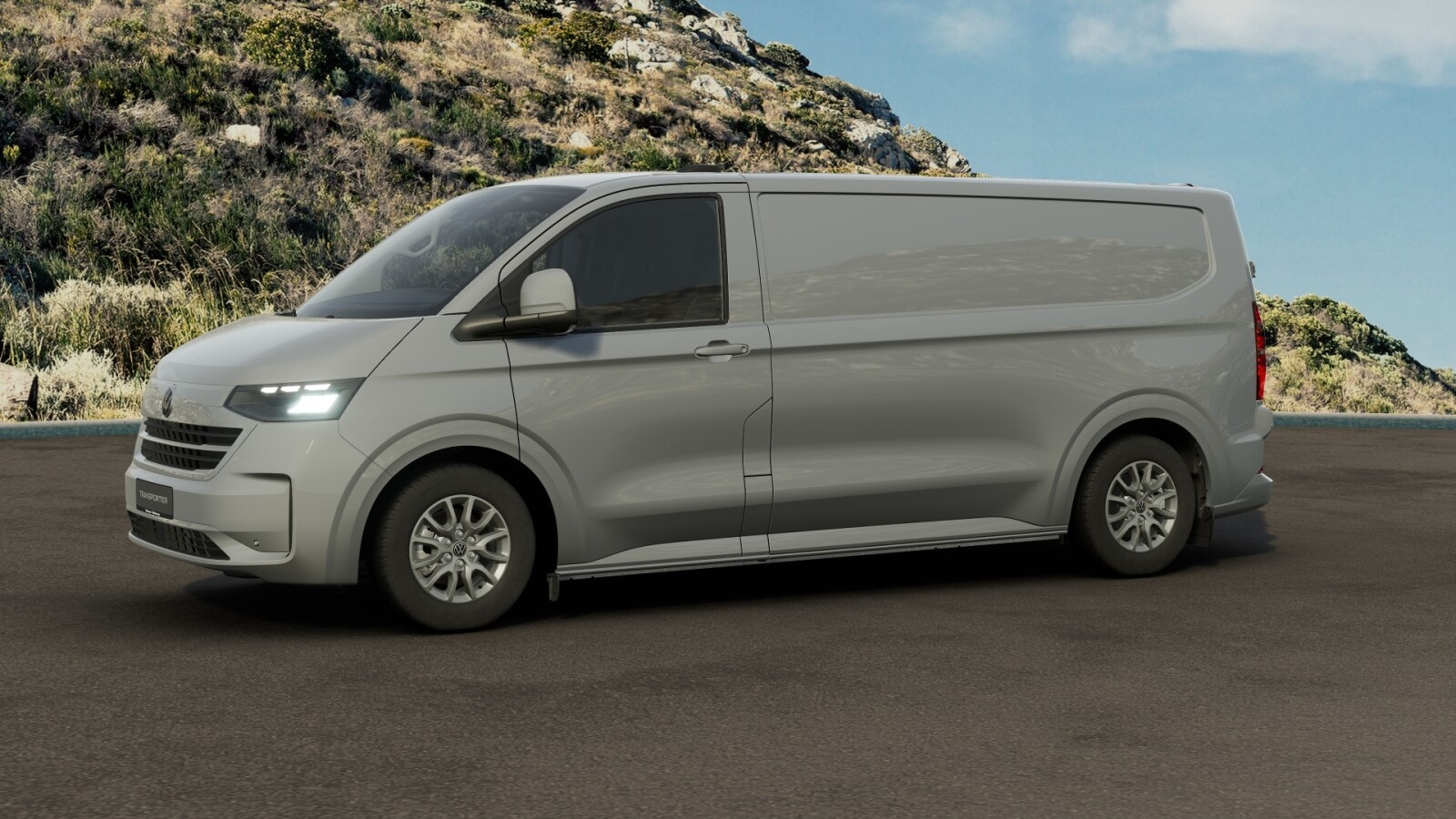 Furgon 2.0 l TDI 170 KM 8-biegowa automatyczna 4MOTION