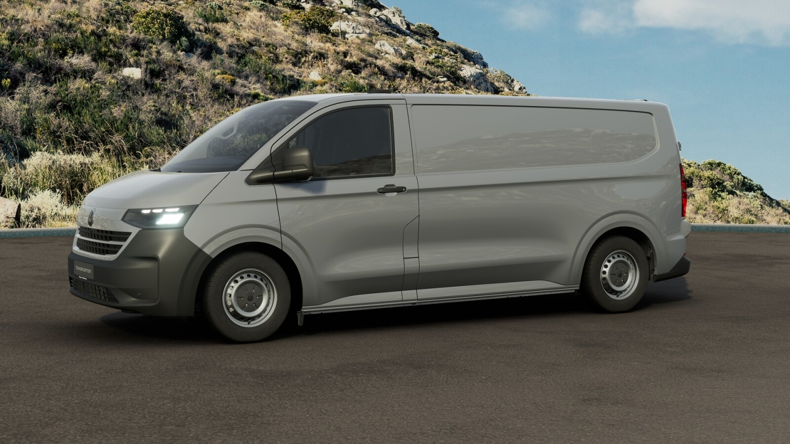 Furgon 2.0 l TDI 150 KM 6-biegowa manualna