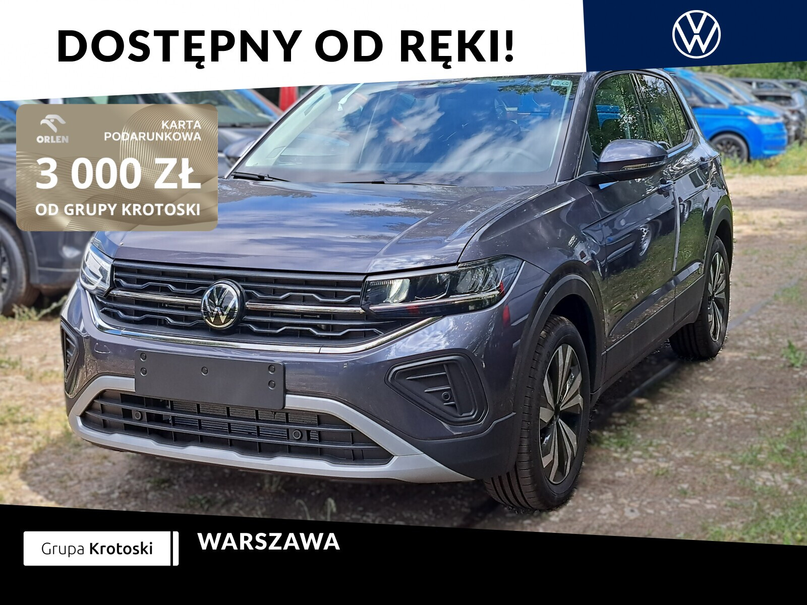 Volkswagen T-Cross