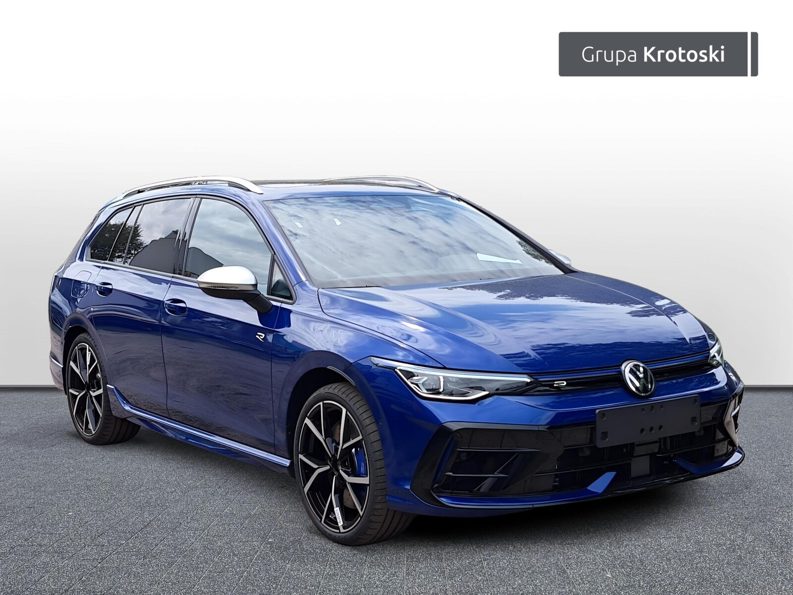 R 2.0 TSI 4Motion 333 KM DSG Dostępny Od Ręki!