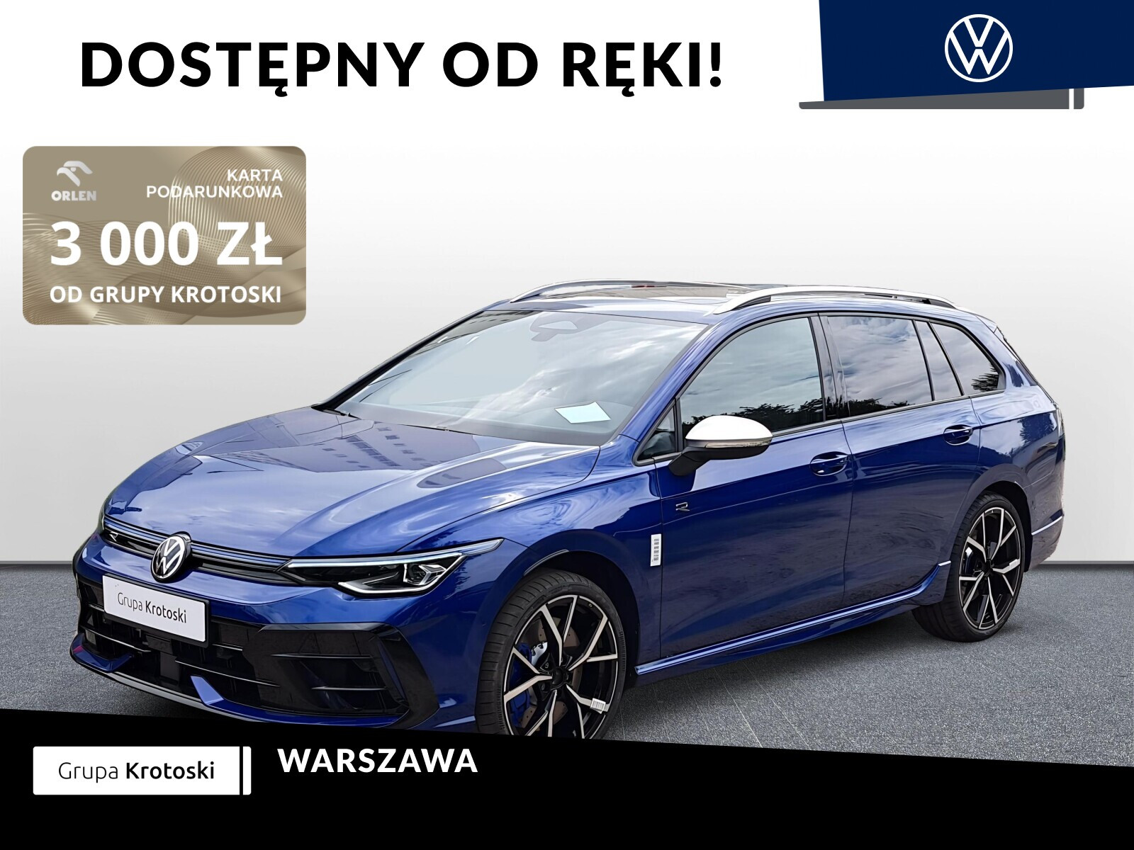 Volkswagen Golf Variant