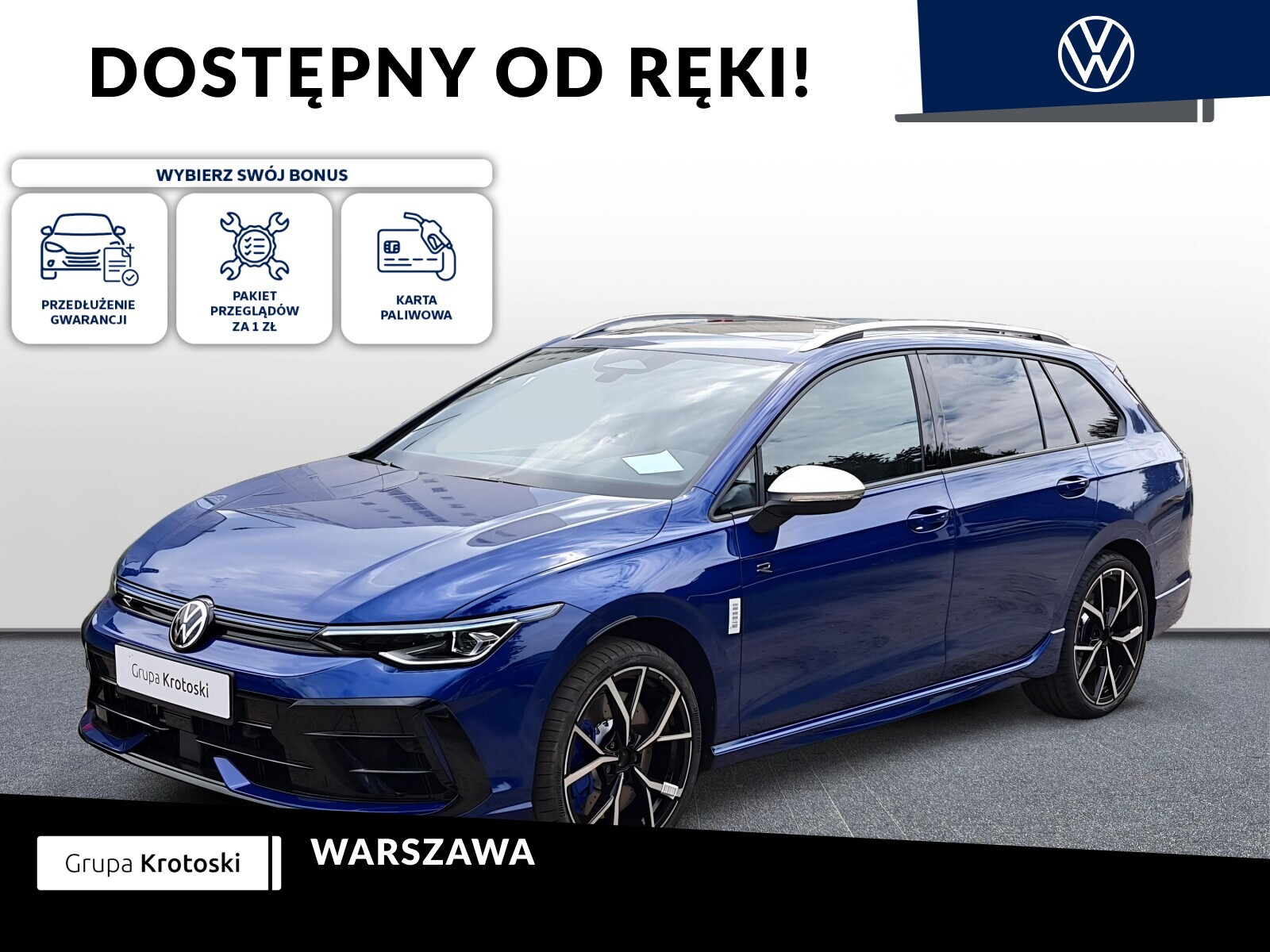 Volkswagen Golf Variant
