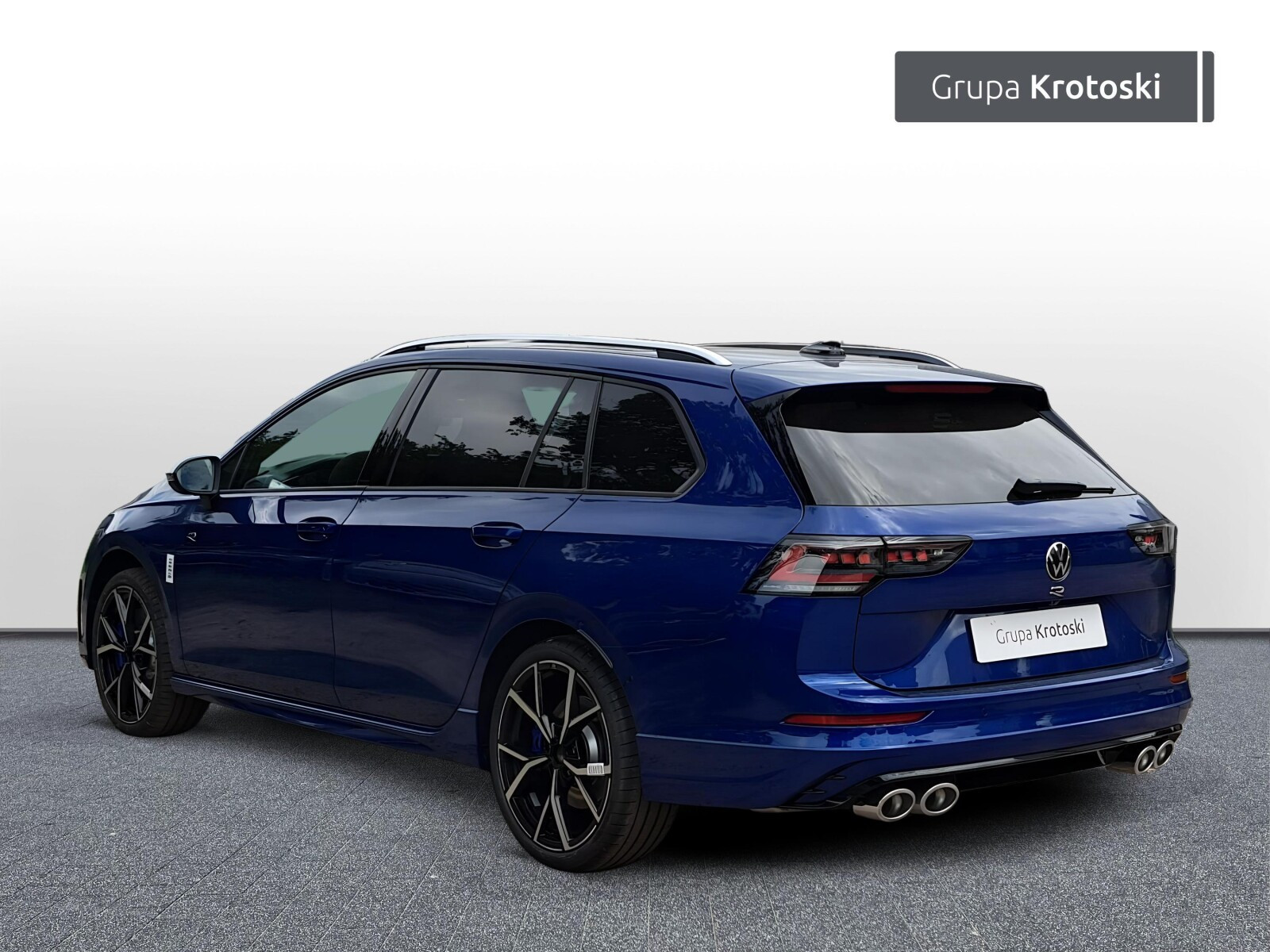 R 2.0 TSI 4Motion 333 KM DSG Dostępny Od Ręki!