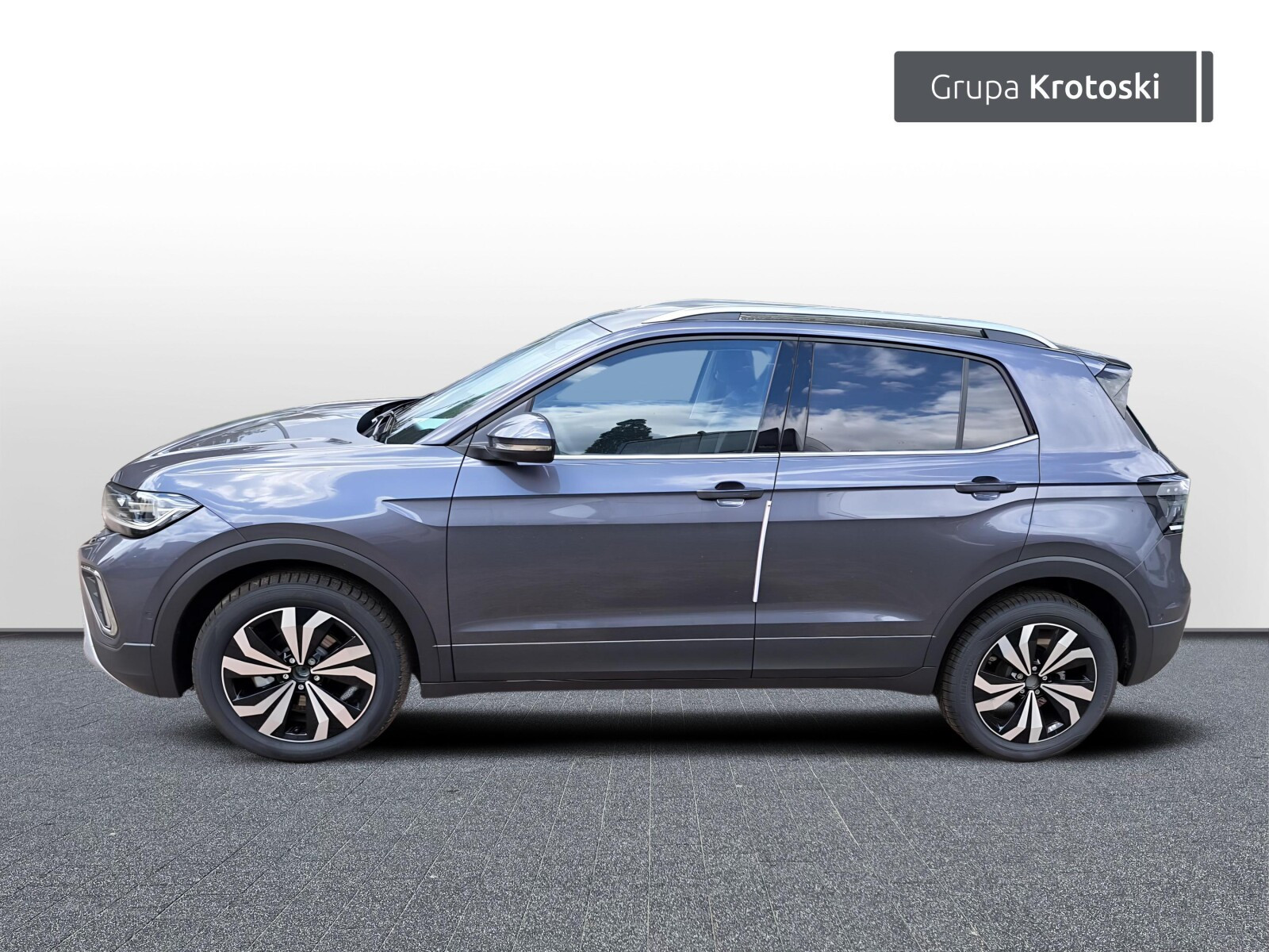 Style 1.0 TSI 116 KM DSG Dostępny Od Ręki!