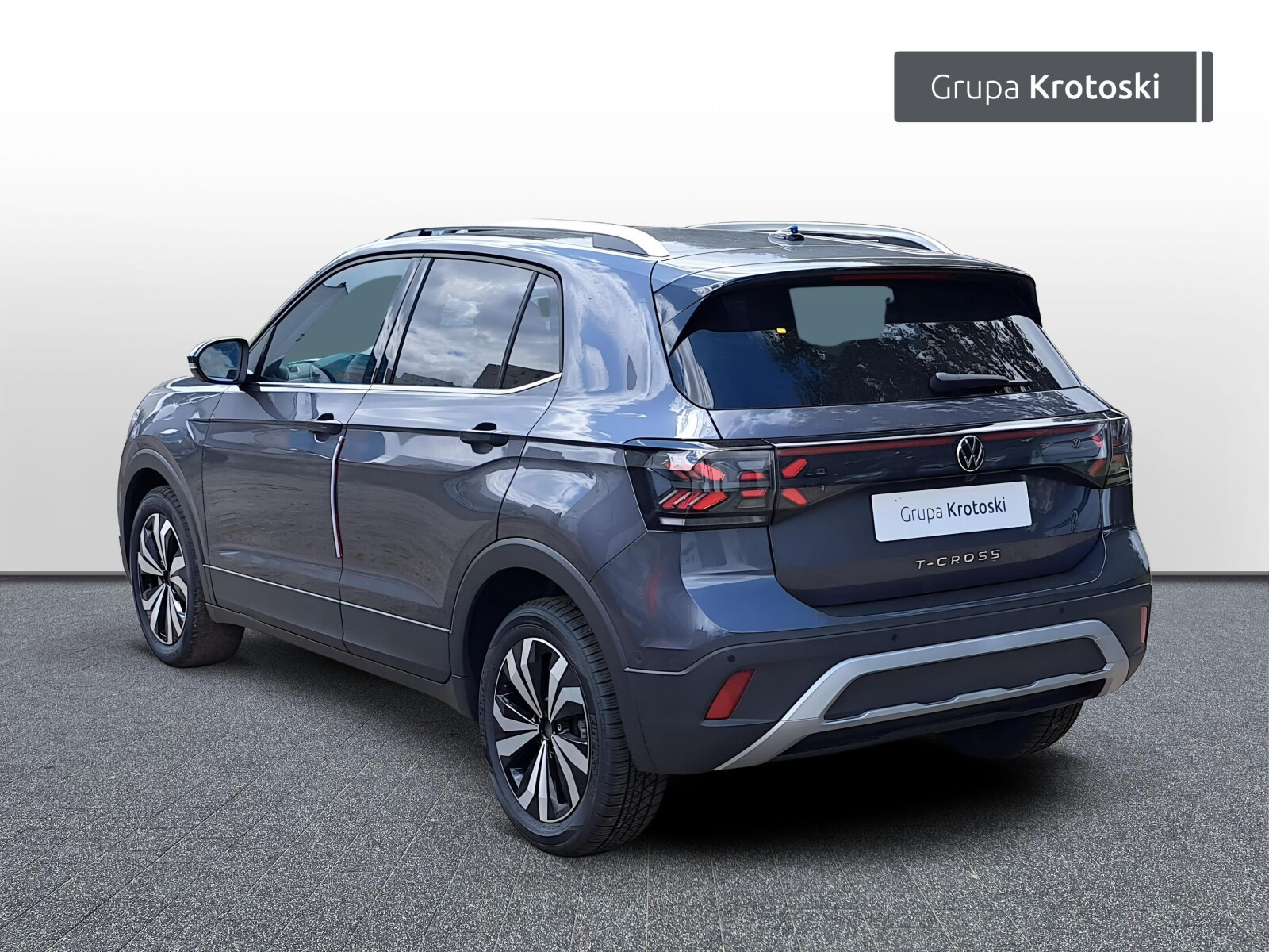 Style 1.0 TSI 116 KM DSG Dostępny Od Ręki!