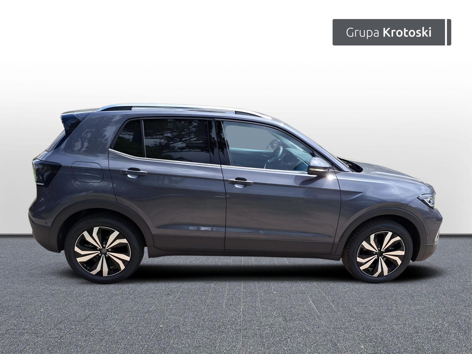 Style 1.0 TSI 116 KM DSG Dostępny Od Ręki!