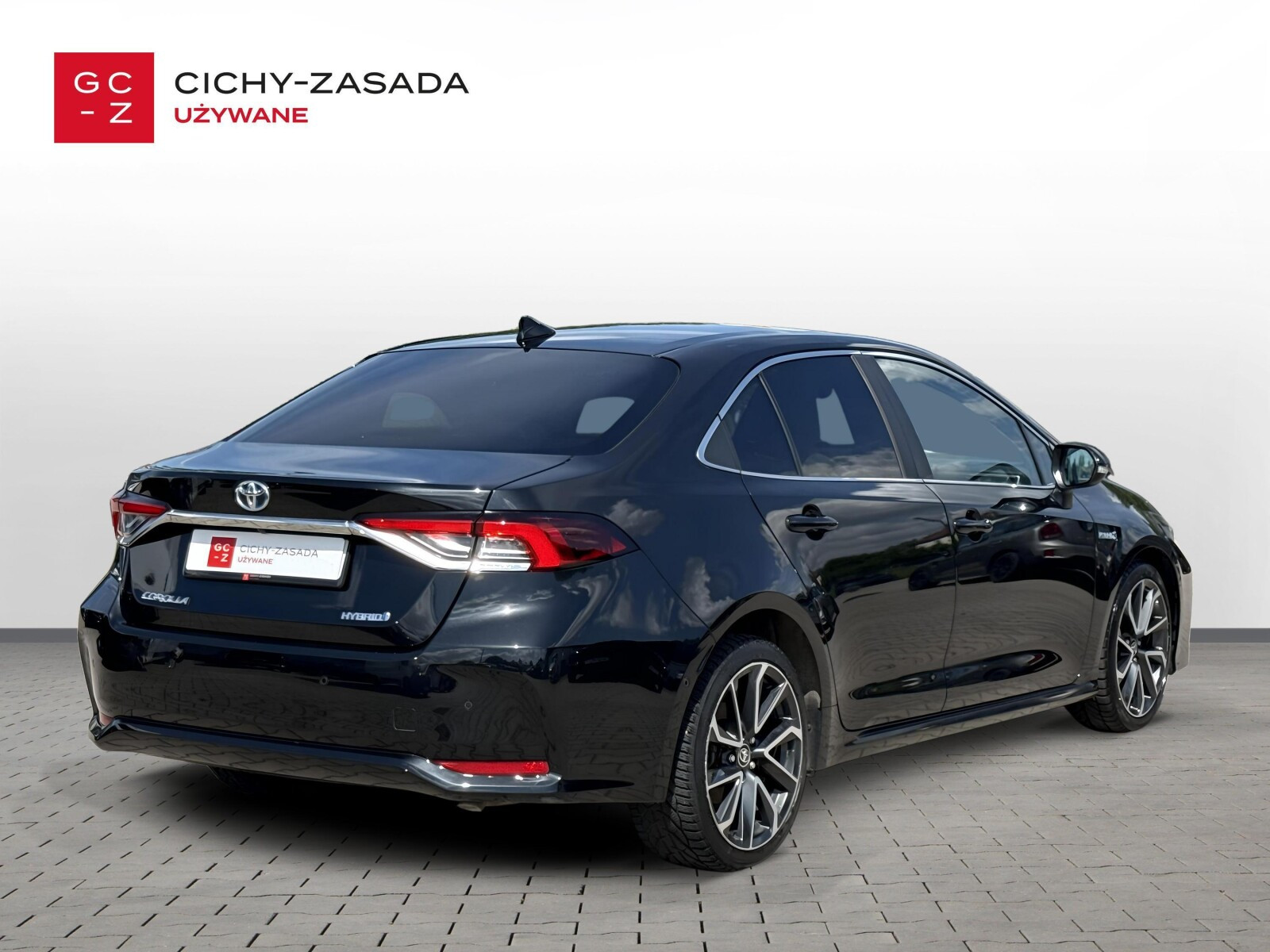 1.8 Hybrid Executive ACC HUD Full LED Kamera SalonPL FV23%