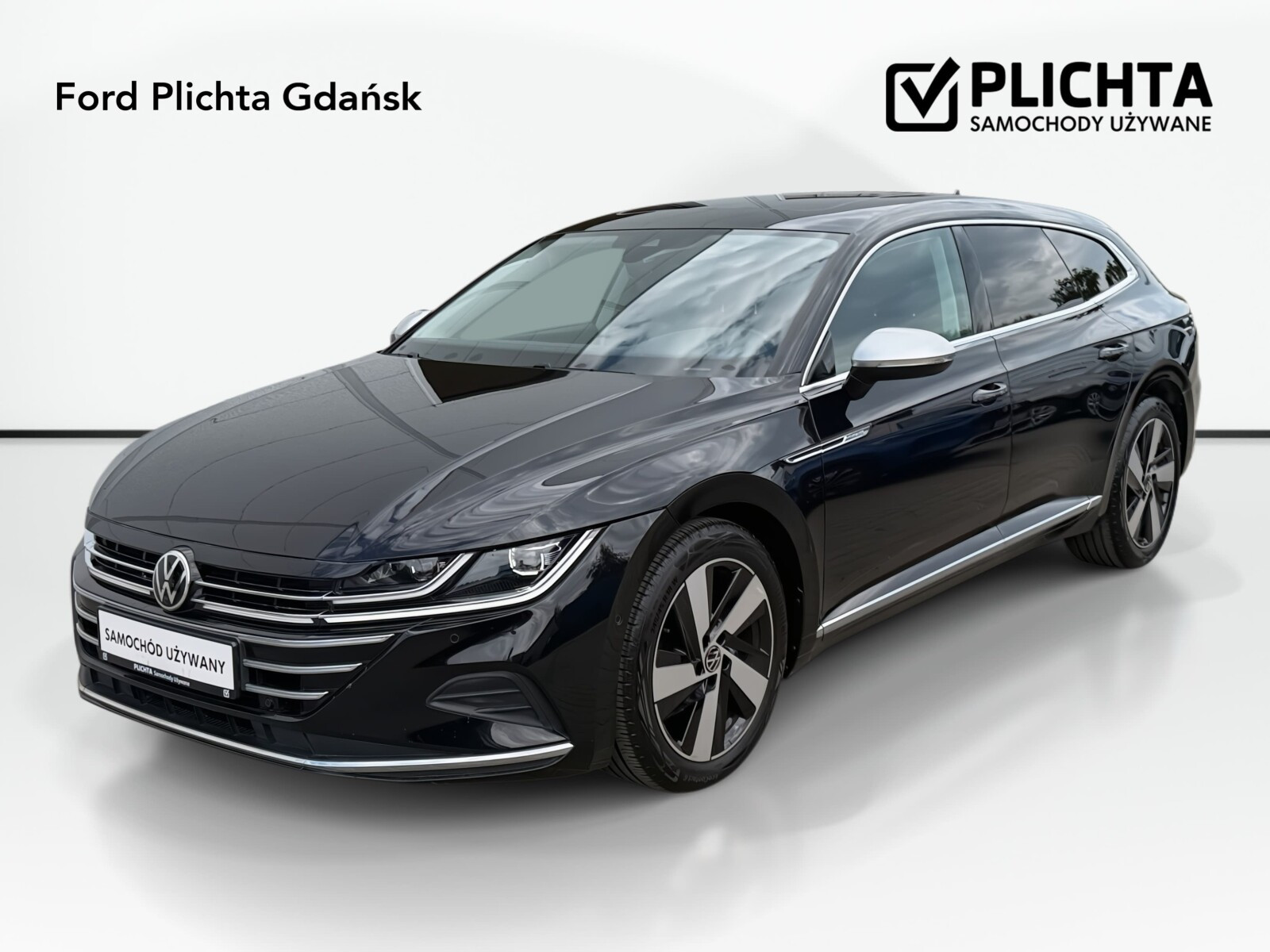 Volkswagen Arteon Shooting Brake