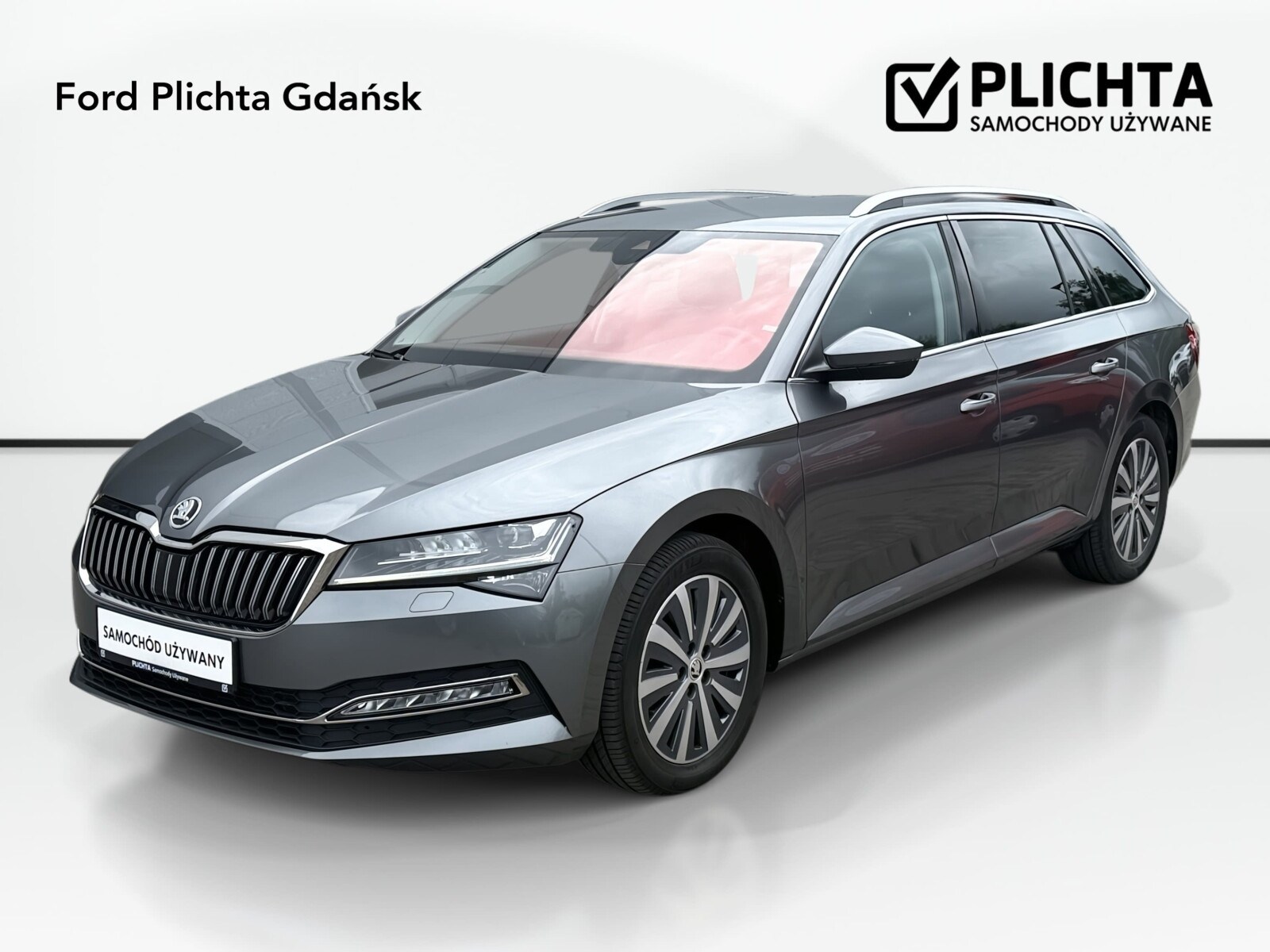 Skoda Superb Combi