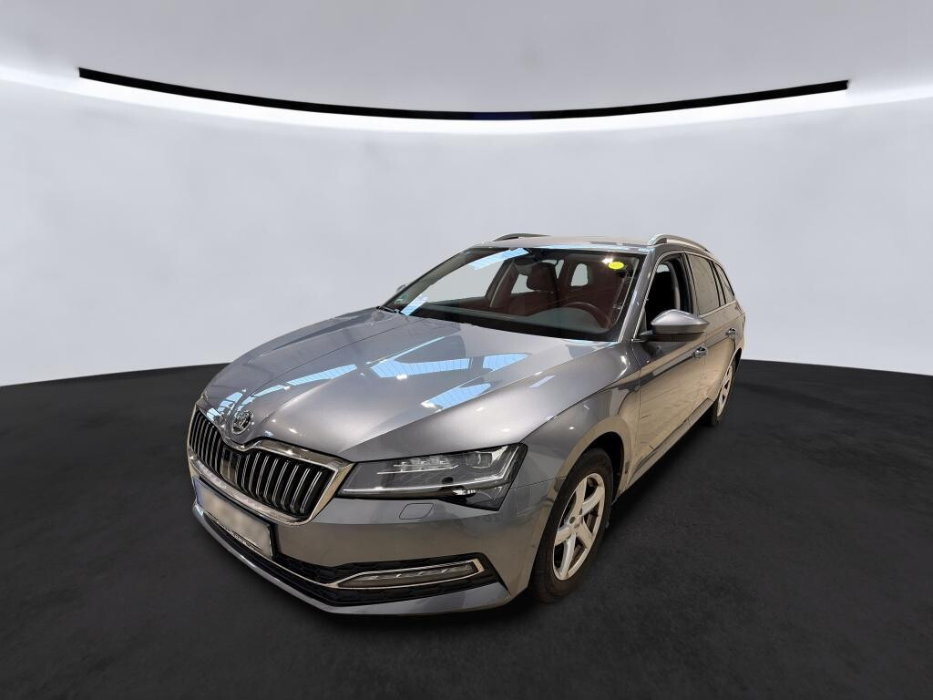 Skoda Superb Combi