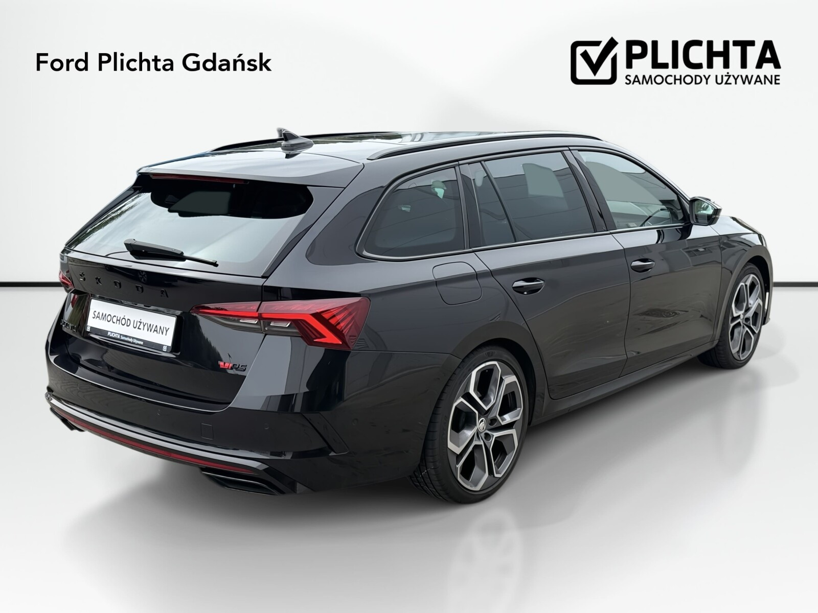 2.0 TDI 200 KM RS DSG FV Vat 23%