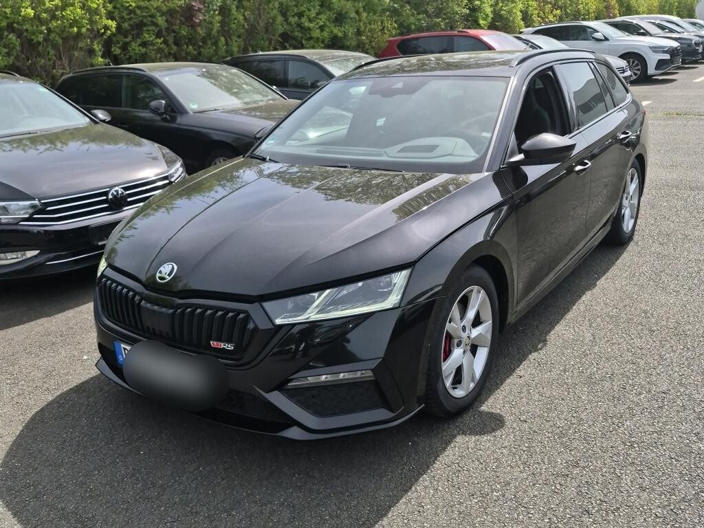 Skoda Octavia Combi