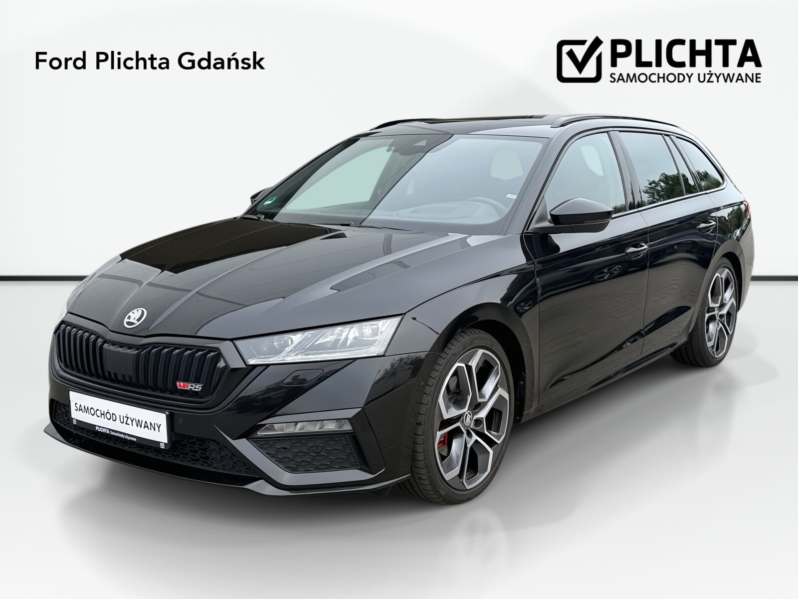 Skoda Octavia Combi