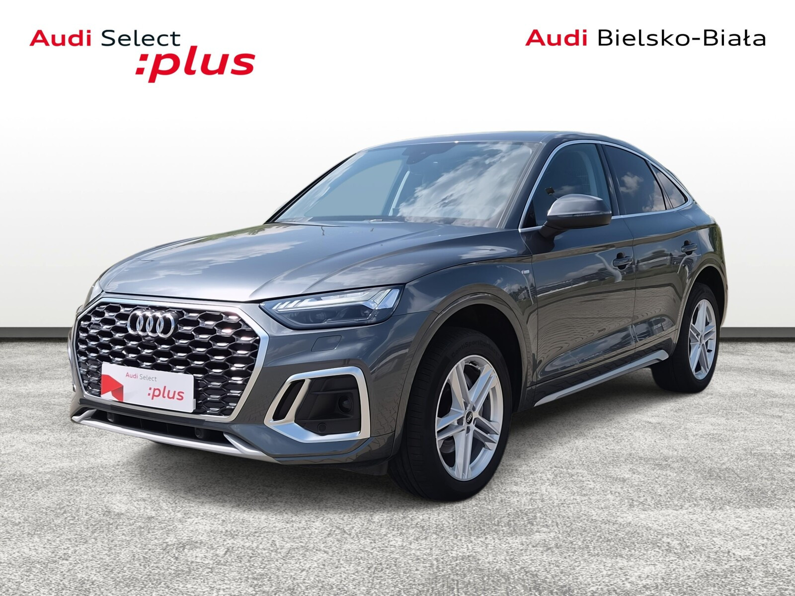 Audi Q5 Sportback