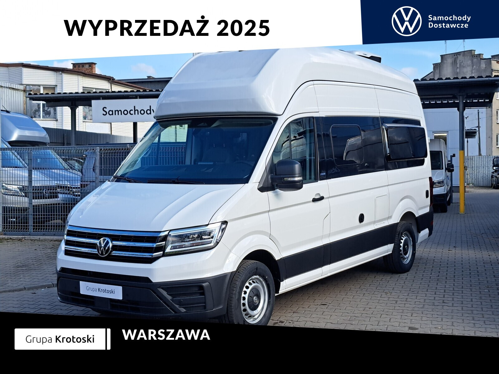 Volkswagen Grand California