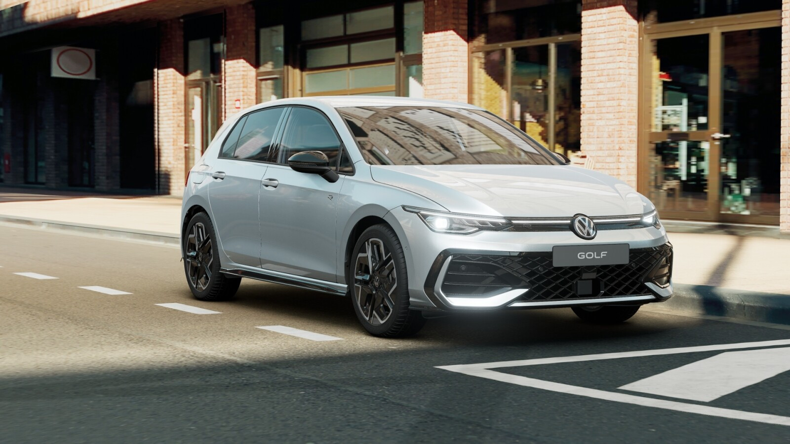 R-Line Plus 1.5 TSI 150 KM manualna, 6-biegowa Dostępny Od Ręki!