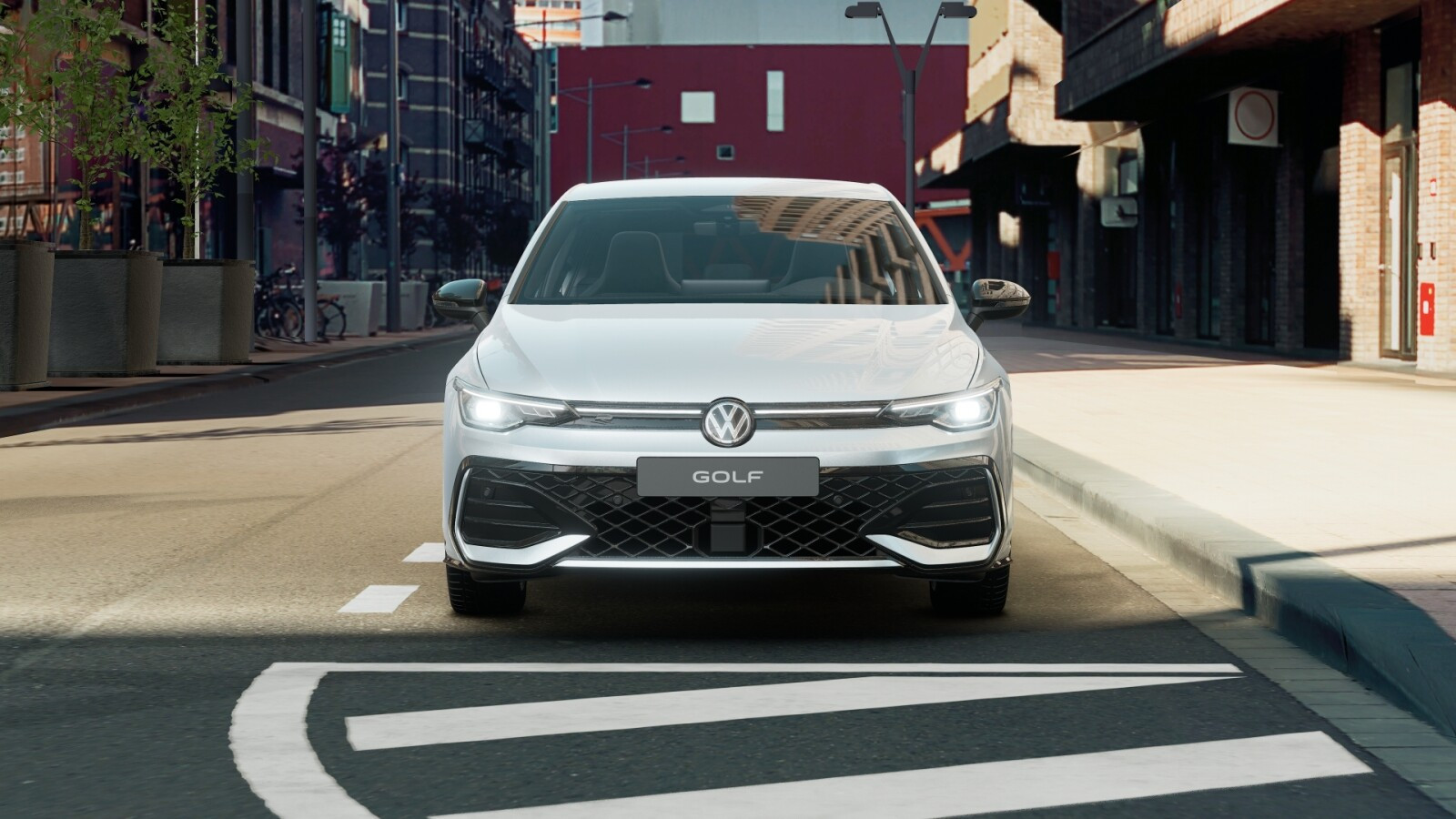R-Line Plus 1.5 TSI 150 KM manualna, 6-biegowa Dostępny Od Ręki!