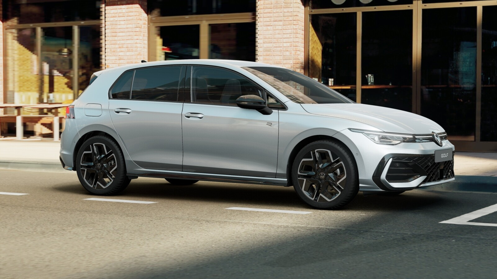 R-Line Plus 1.5 TSI 150 KM manualna, 6-biegowa Dostępny Od Ręki!