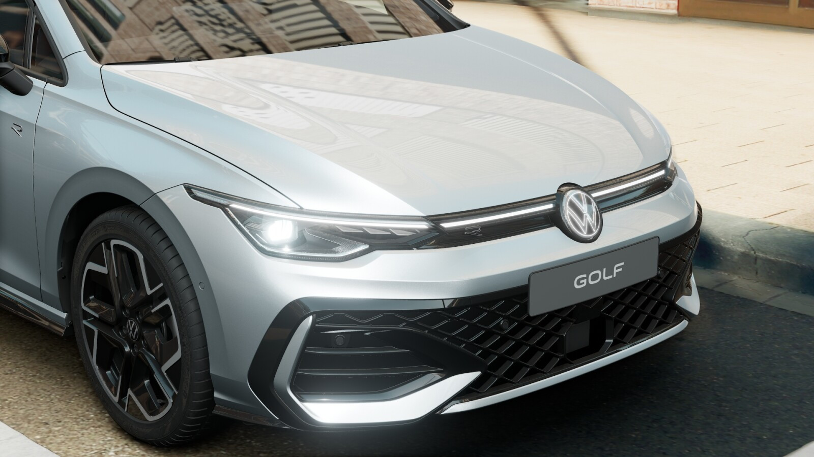 R-Line Plus 1.5 TSI 150 KM manualna, 6-biegowa Dostępny Od Ręki!