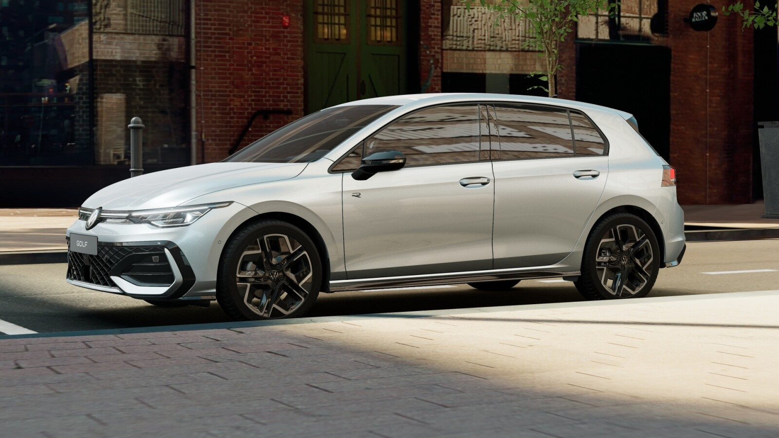 R-Line Plus 1.5 TSI 150 KM manualna, 6-biegowa Dostępny Od Ręki!