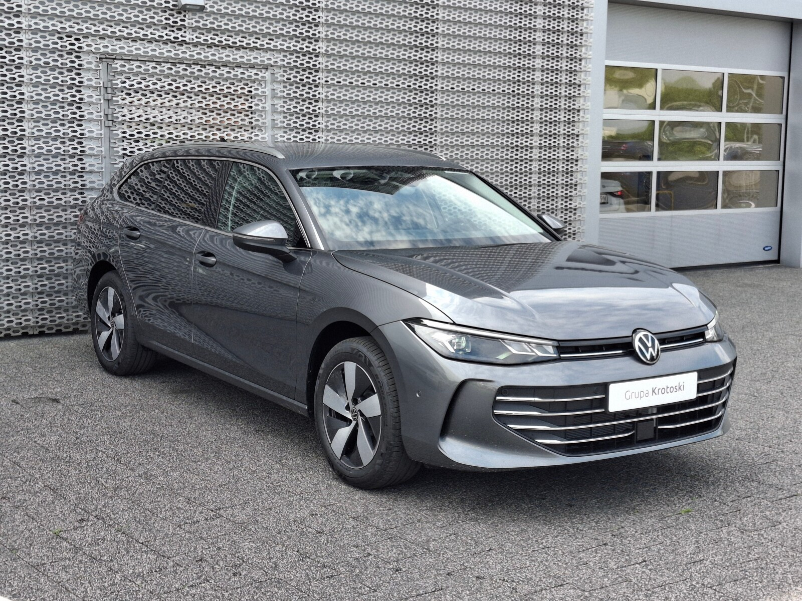 Business Plus 1.5 TSI eHybrid 150 KM DSG Dostępny Od Ręki!
