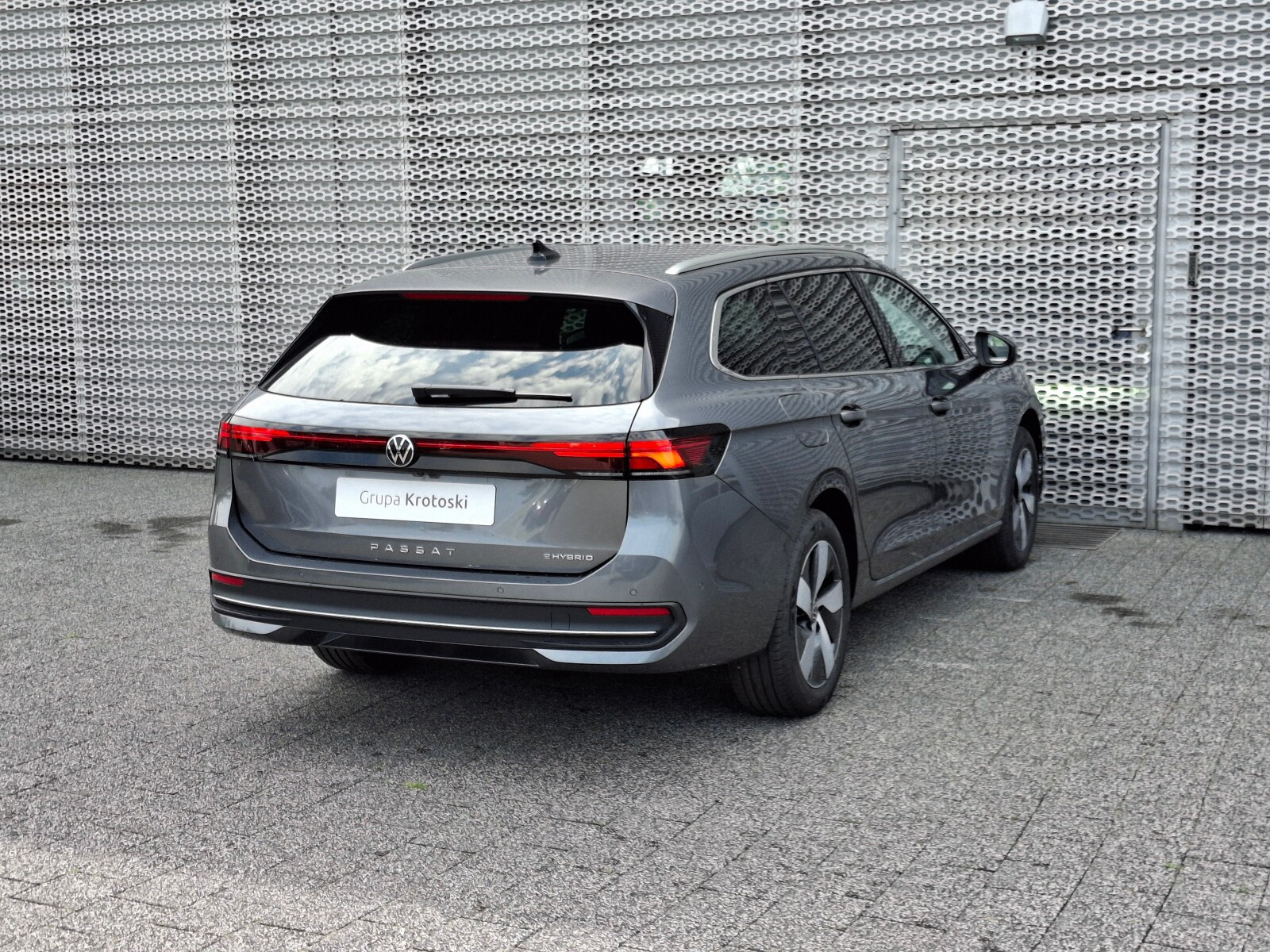 Business Plus 1.5 TSI eHybrid 150 KM DSG Dostępny Od Ręki!