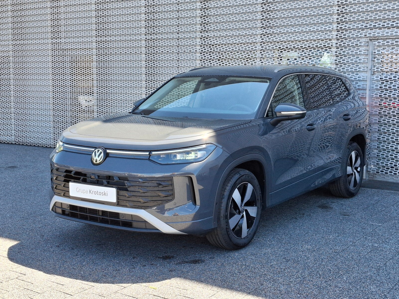 Life Plus 2.0 TSI 4MOTION 204 KM DSG Dostępny Od Ręki!