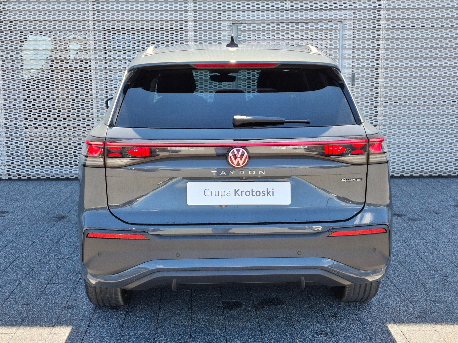 Life Plus 2.0 TSI 4MOTION 204 KM DSG Dostępny Od Ręki!