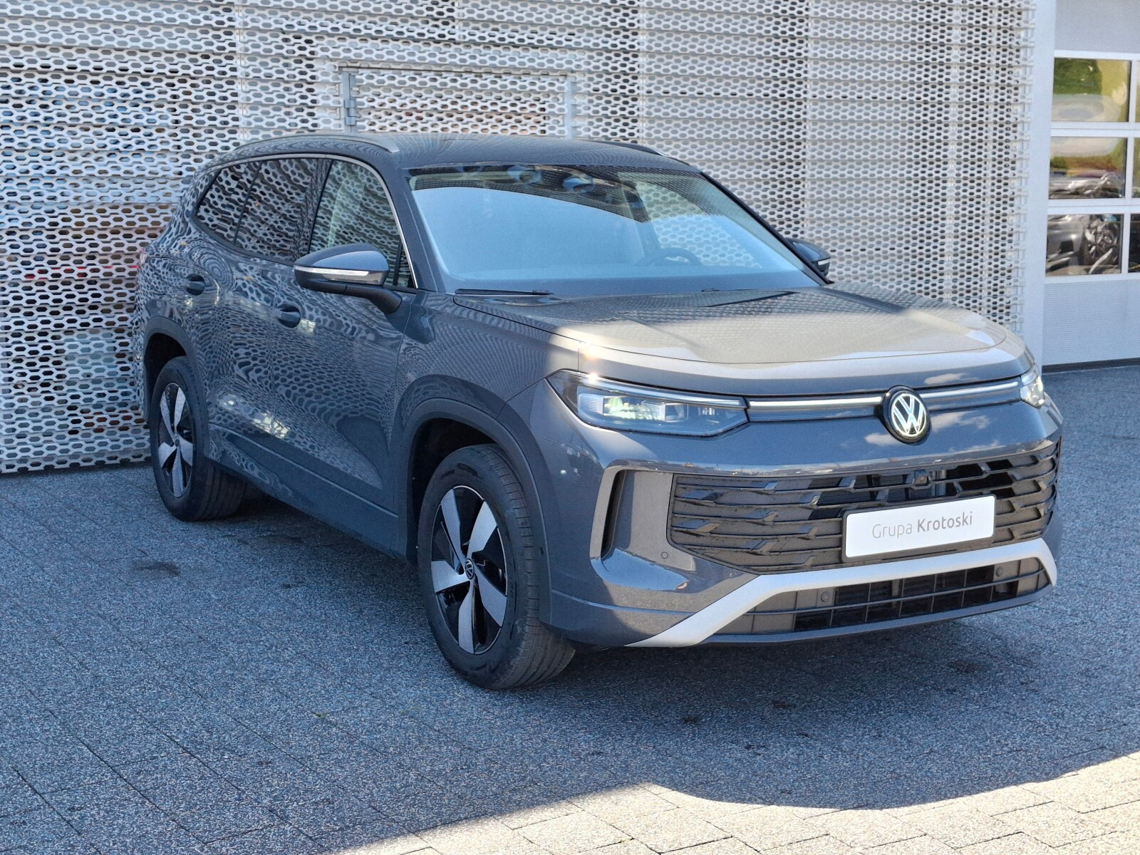 Life Plus 2.0 TSI 4MOTION 204 KM DSG Dostępny Od Ręki!