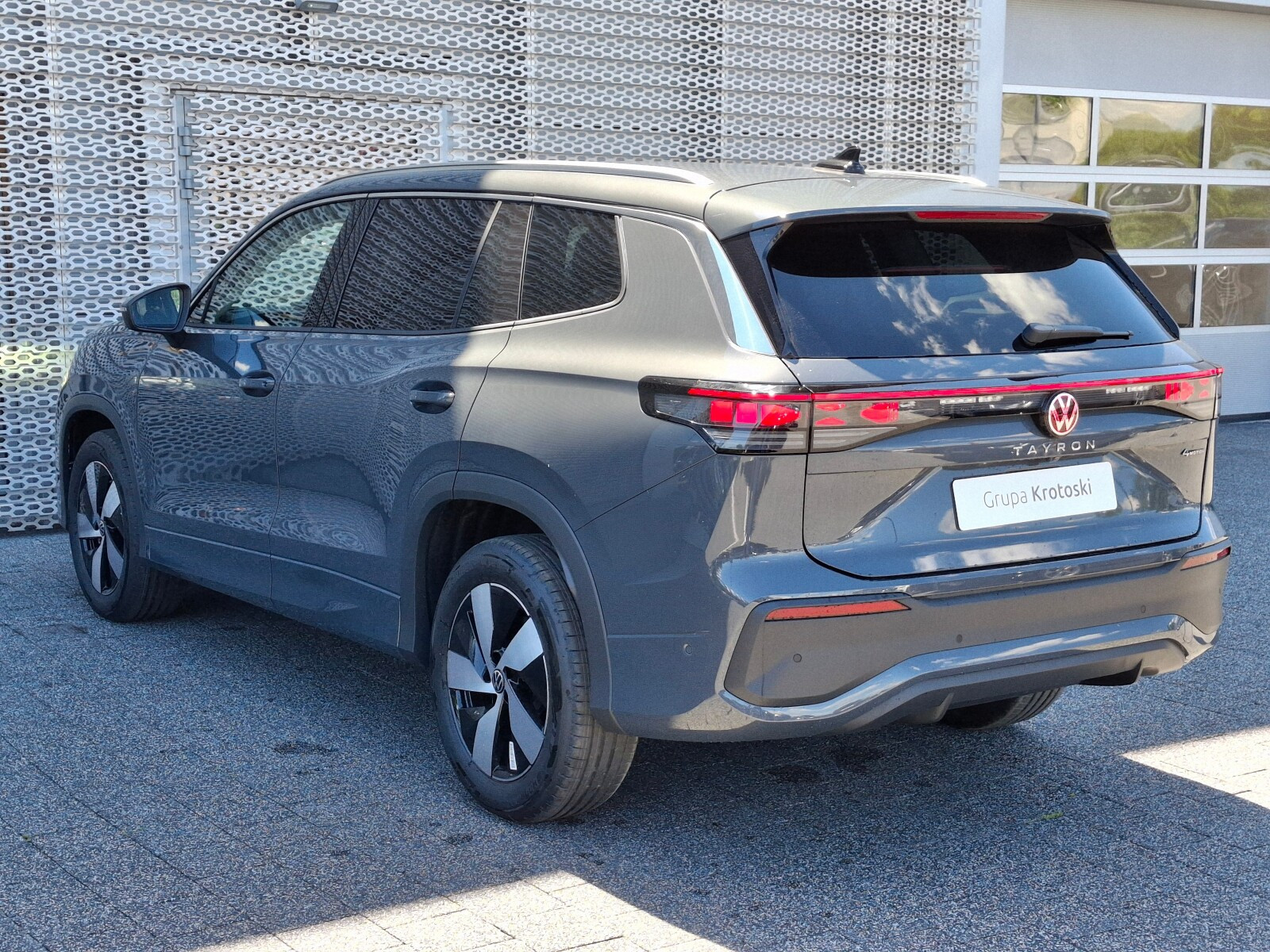 Life Plus 2.0 TSI 4MOTION 204 KM DSG Dostępny Od Ręki!