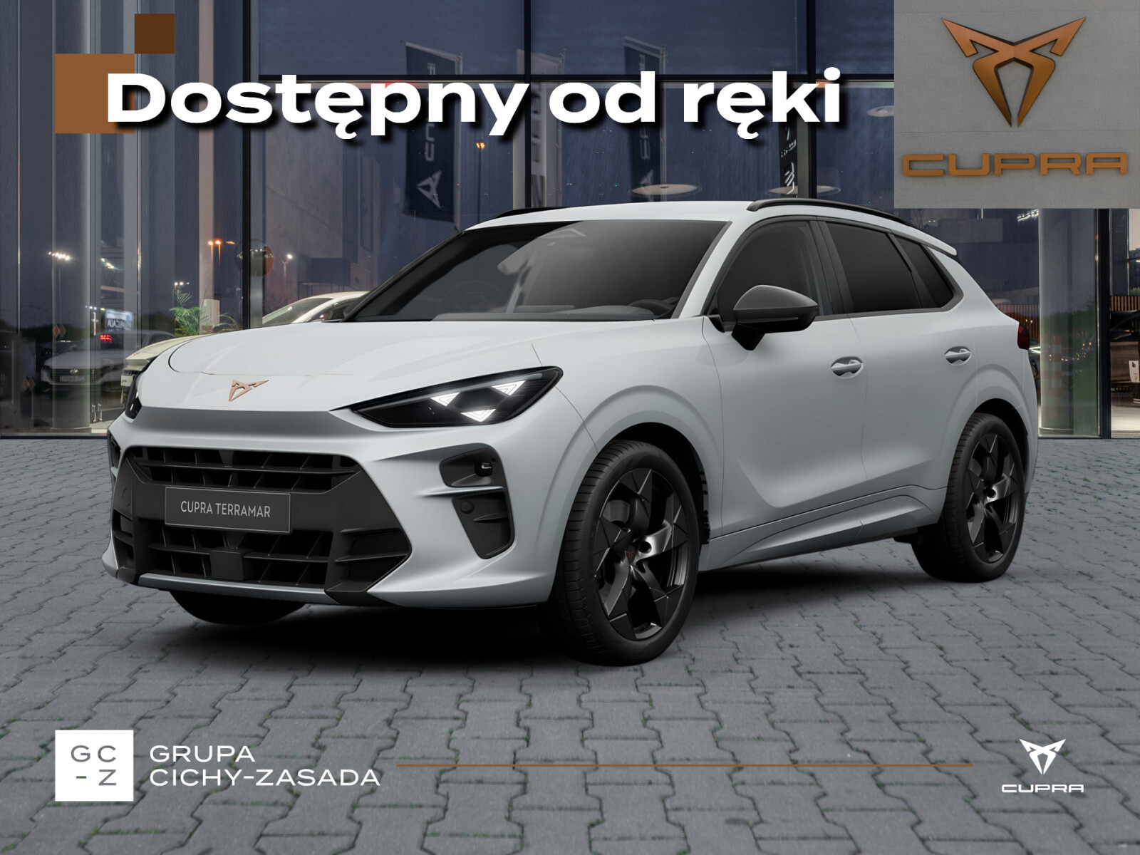 Cupra Terramar