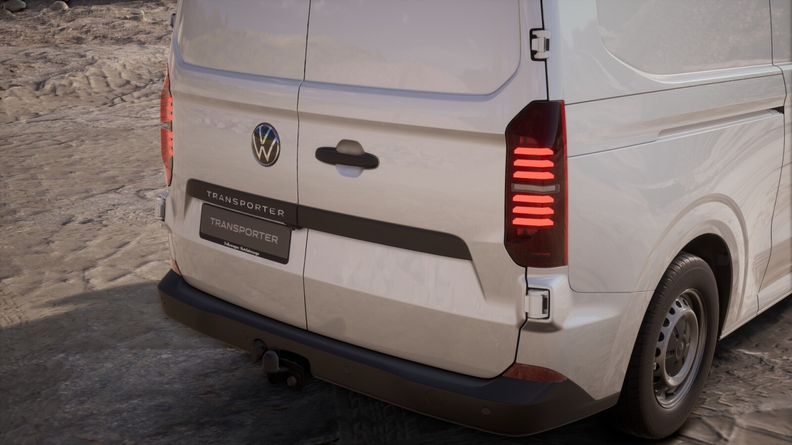 Furgon 2.0 l TDI 150 KM 6-biegowa manualna