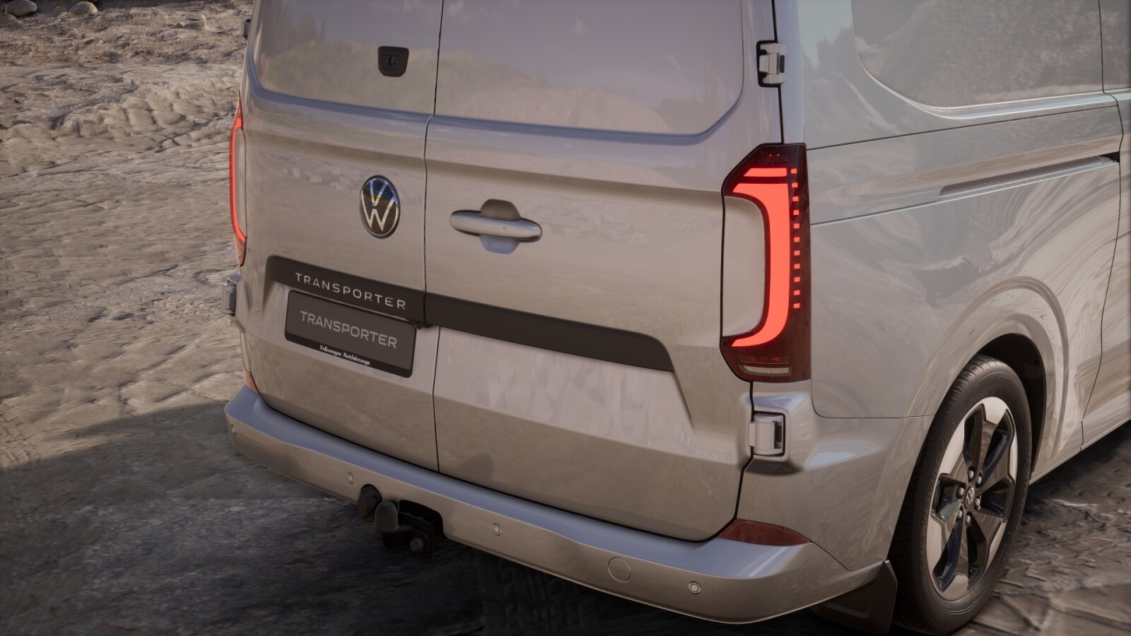 Furgon 2.0 l TDI 170 KM  8-biegowa automatyczna 4MOTION
