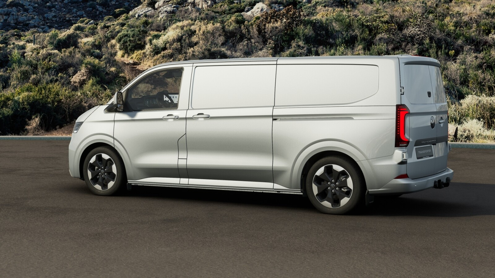 Furgon 2.0 l TDI 170 KM  8-biegowa automatyczna 4MOTION