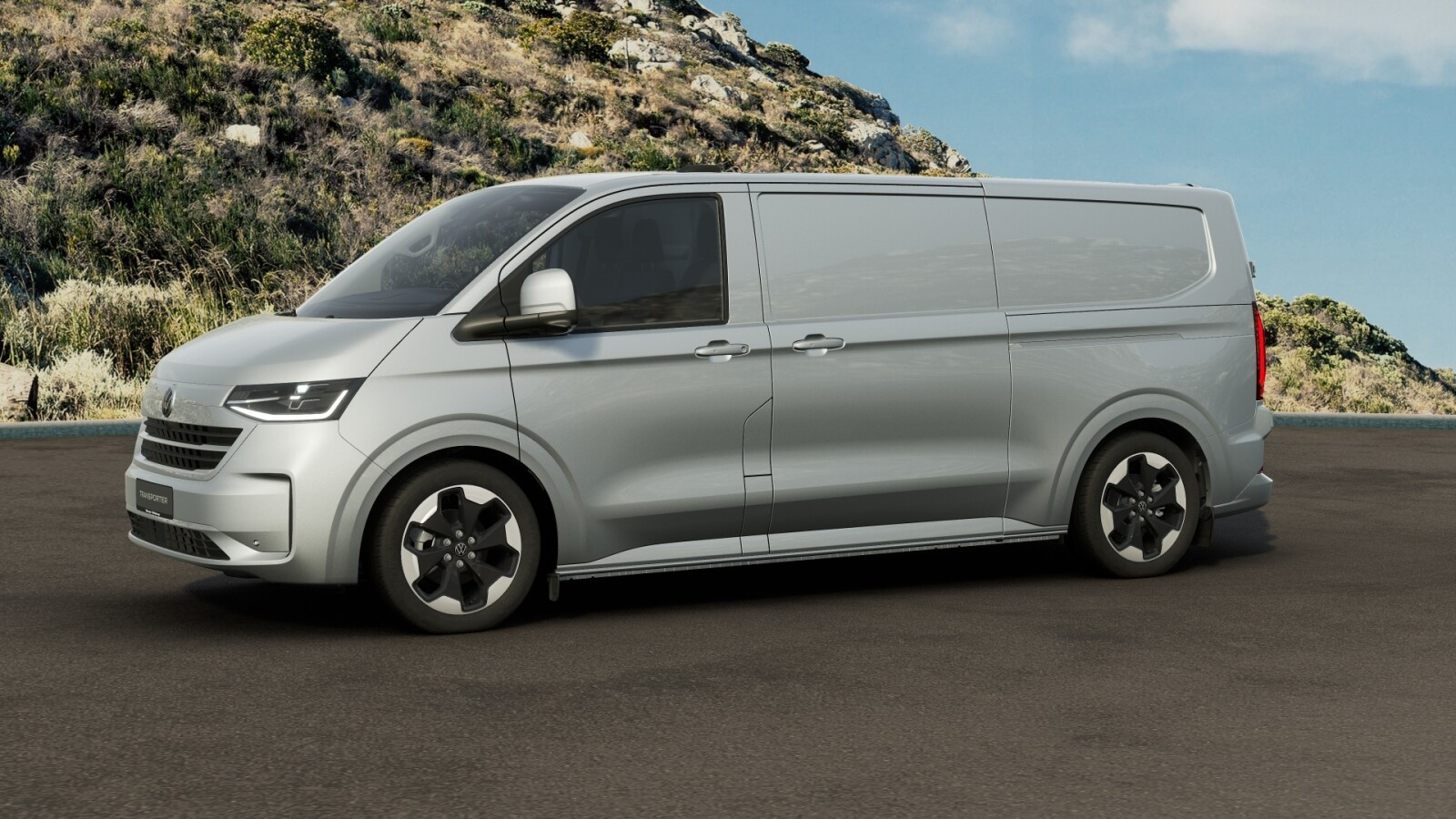 Furgon 2.0 l TDI 170 KM  8-biegowa automatyczna 4MOTION