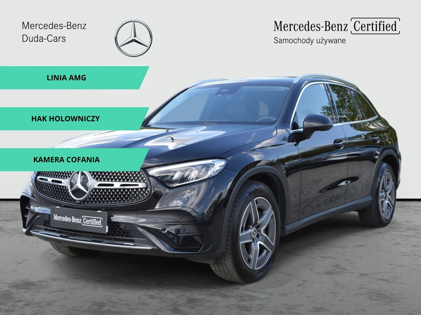 Mercedes-Benz GLC 220