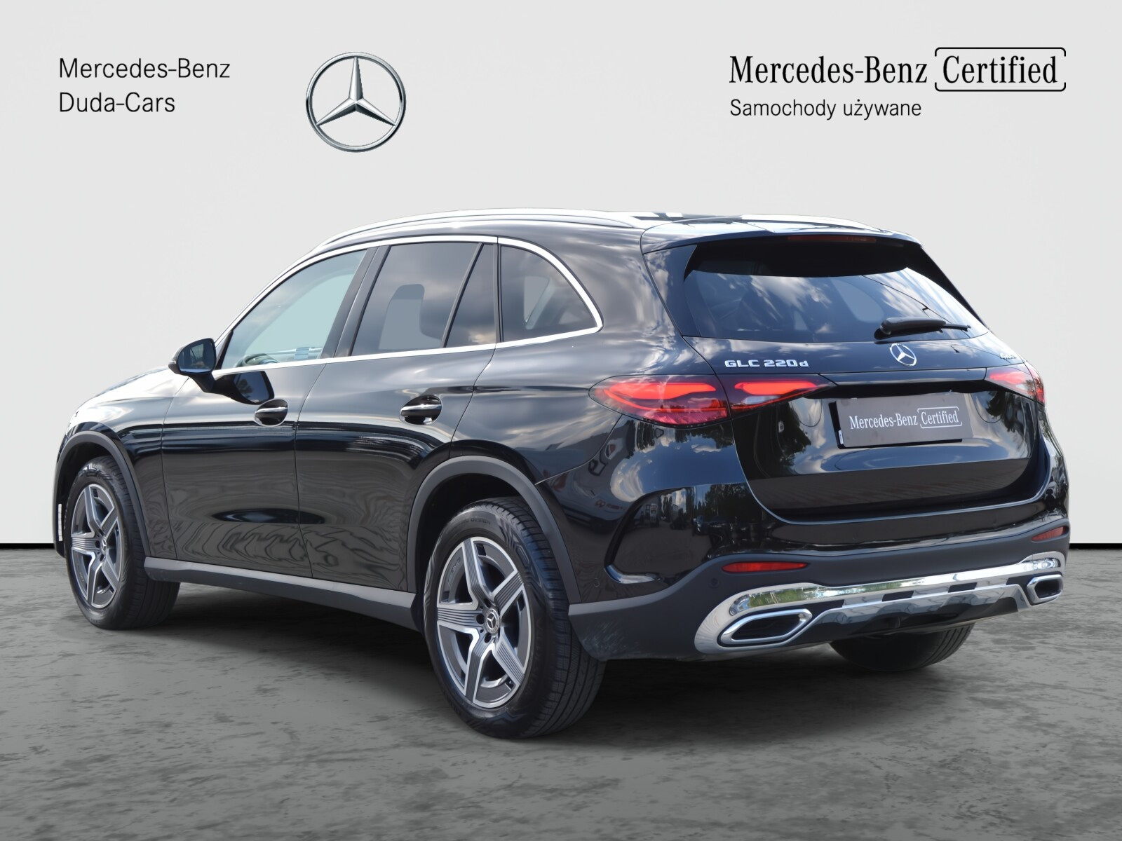 220d 4Matic Pakiet AMG Advanced Plus Hak Salon Polska