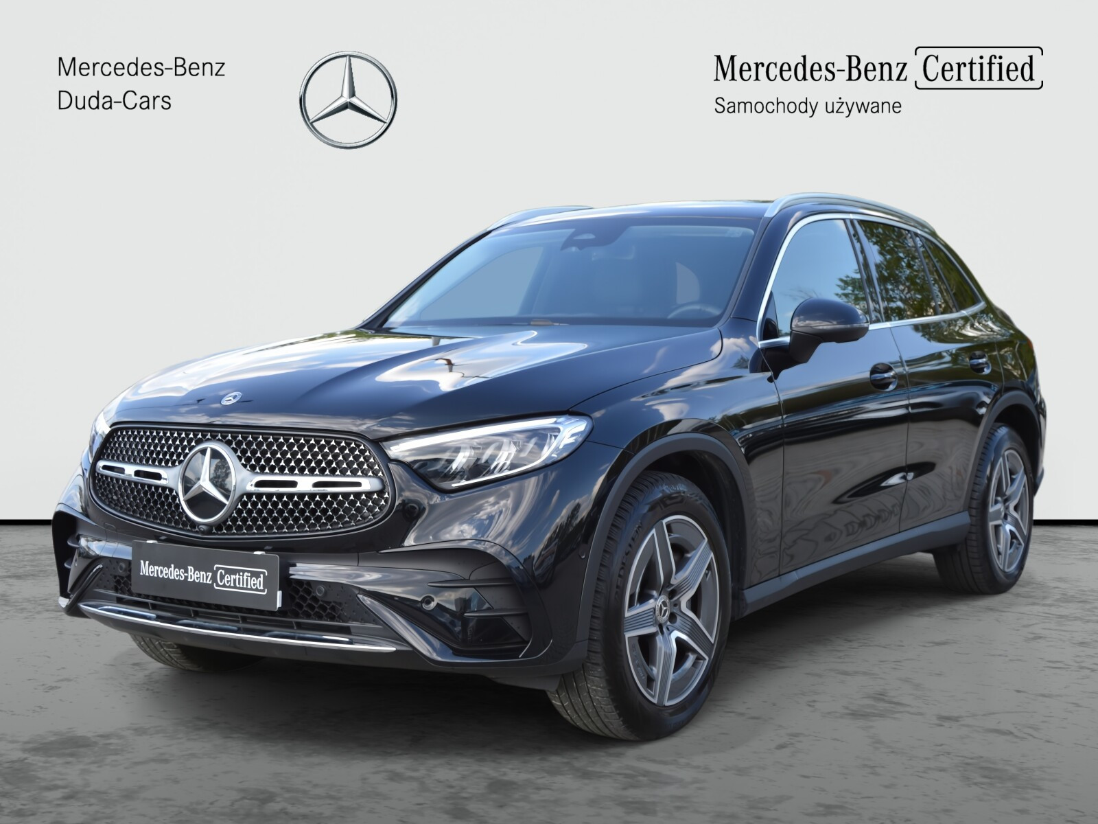 Mercedes-Benz GLC 220