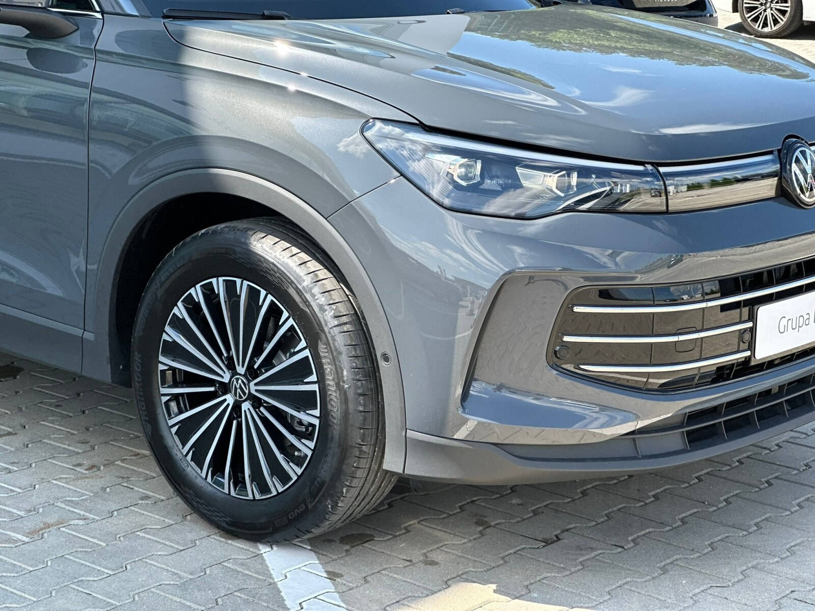 Elegance 1.5 eTSI 150 KM DSG Dostępny Od Ręki!