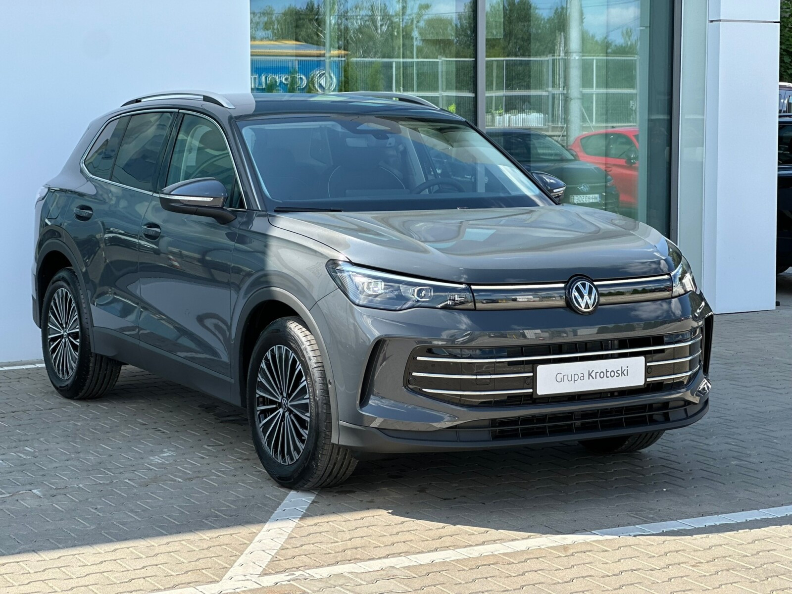 Elegance 1.5 eTSI 150 KM DSG Dostępny Od Ręki!