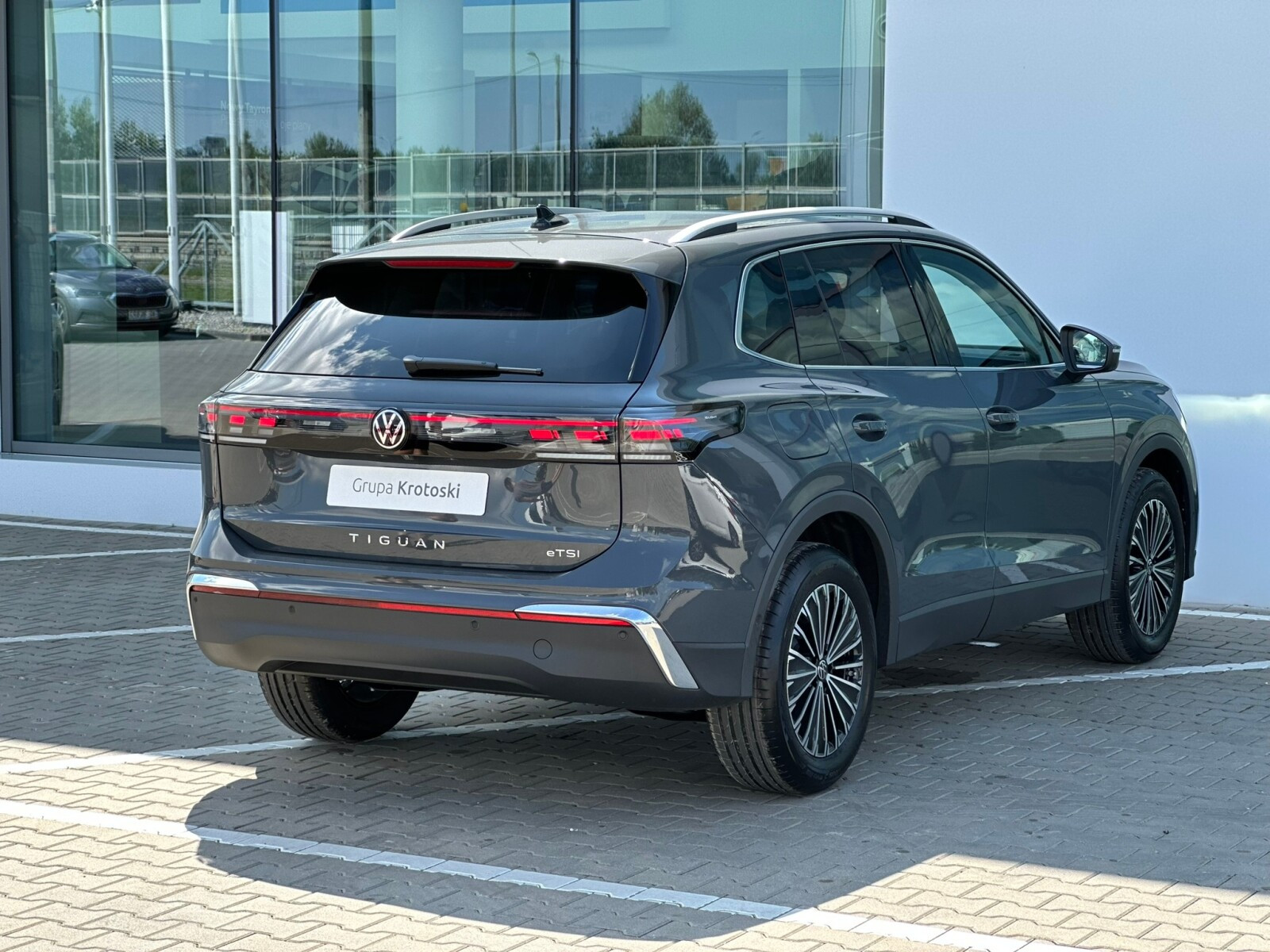 Elegance 1.5 eTSI 150 KM DSG Dostępny Od Ręki!