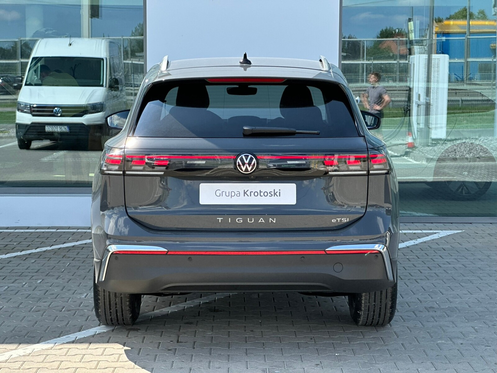 Elegance 1.5 eTSI 150 KM DSG Dostępny Od Ręki!