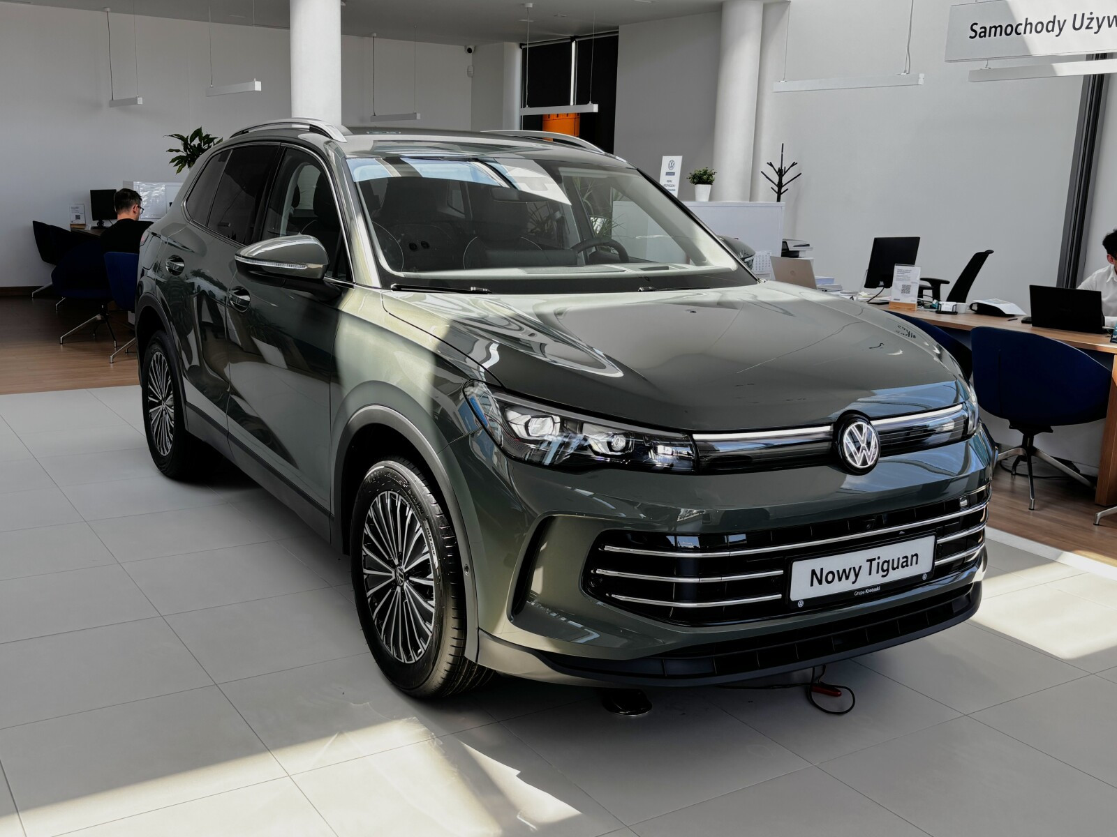 Elegance 2.0 TSI 4MOTION 204 KM DSG Dostępny Od Ręki!