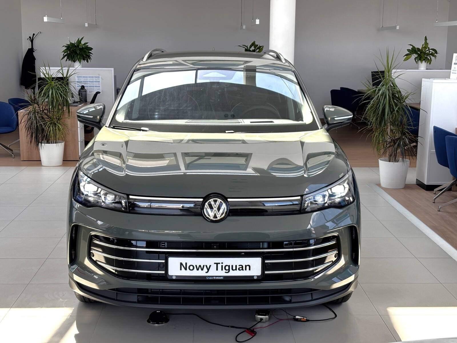 Elegance 2.0 TSI 4MOTION 204 KM DSG Dostępny Od Ręki!